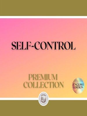 cover image of SELF-CONTROL